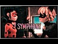 Symphony - Miraculous New York AMV