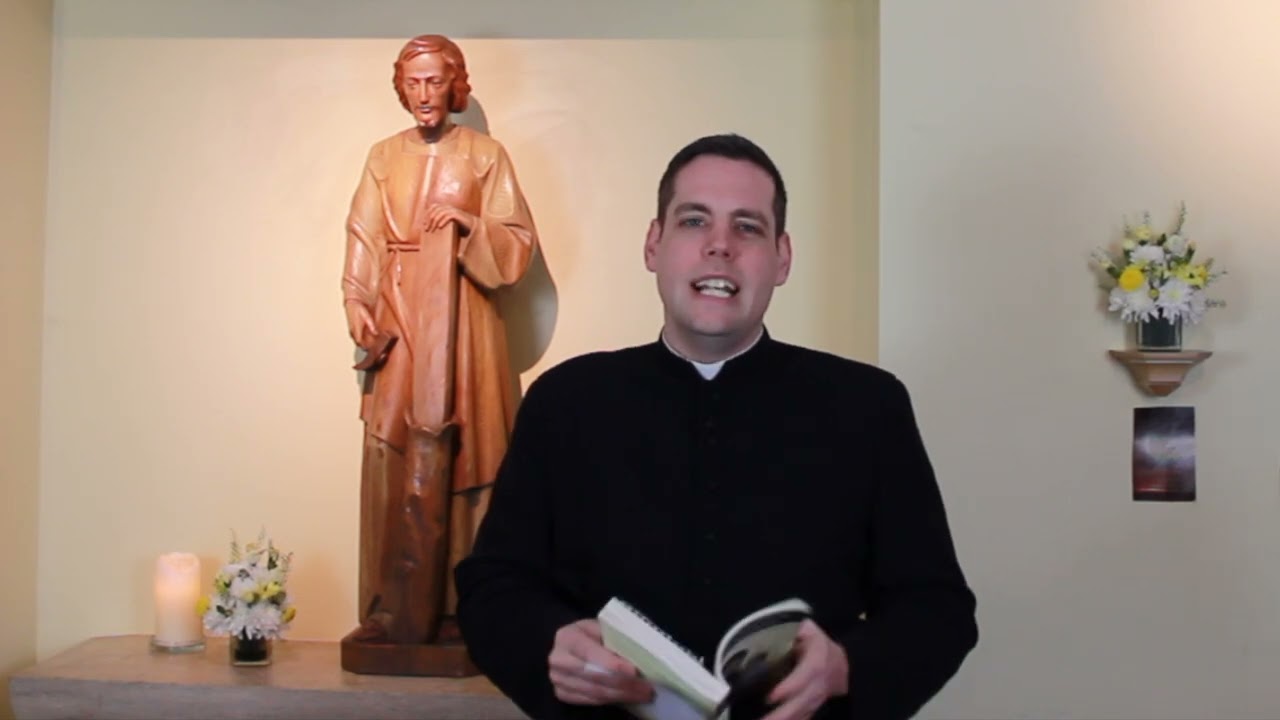 Consecration to St Joseph Day 6