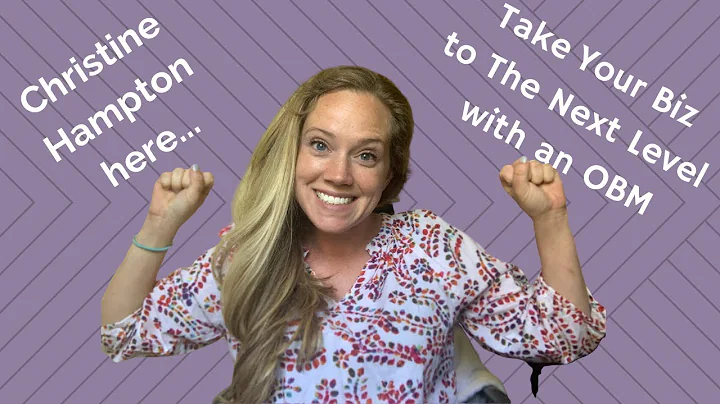 Hello From Christine Hampton, Your ONLINE BUSINESS...