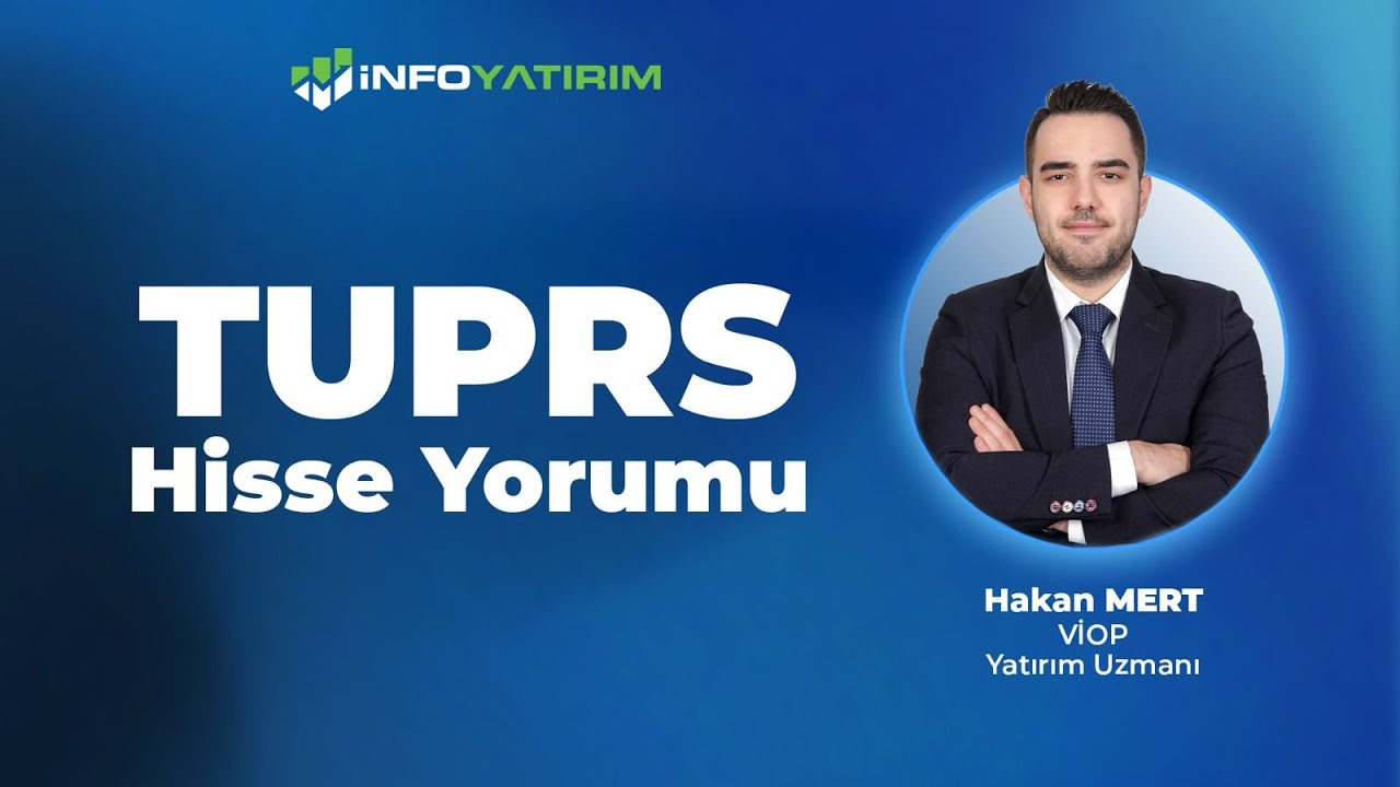 Hakan Mert'ten TUPRS Hisse Yorumu '15 Ocak 2026' I İnfo Yatırım