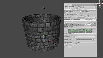 Easy Collider Editor - Duplication Tools