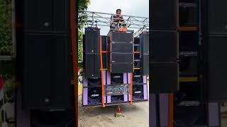 ALENA audio #sound #soundsystem #shorts