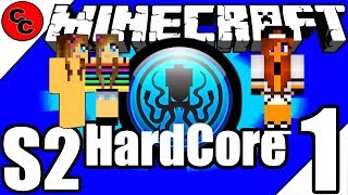 Minecraft Mods: " Orespawn Mod HardCore S2 Ep1 Girlfriends "