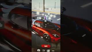 second driving empire red koenigsegg agera tribute
