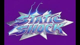 Static Shock Unreleased Soundtrack - Just a Reflection.