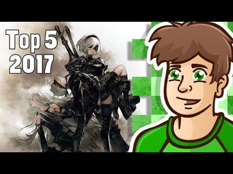 breath of the wild review Top 5 Games of 2017 - Micahsoft