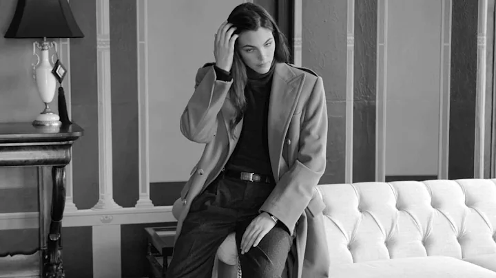 RALPH LAUREN | Iconic Style - The British Warmer