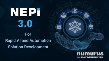 NEPI 3.0 Launch Video