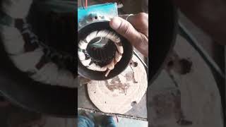 How to made motor winding tapping varnish Solution karna sikhe short viral video