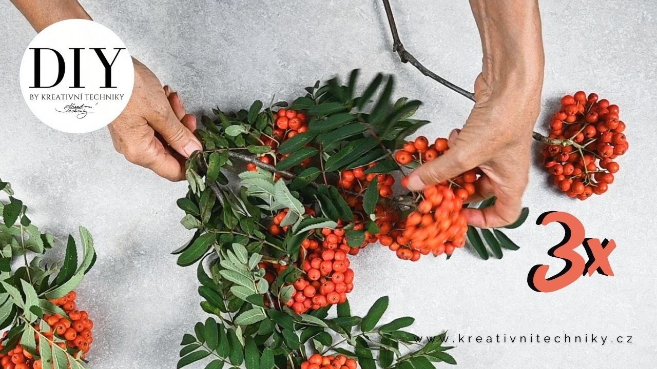 Осенний декор: 3 простых и натуральных идеи для украшения конца лета 🍂