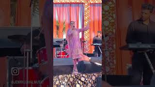 Lobby live … Jenny Johall