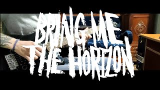 Bring Me The Horizon - Crucify Me (Instrumental Cover) 2021 Vovchik Lebedev #bmth #crucifyme #cover