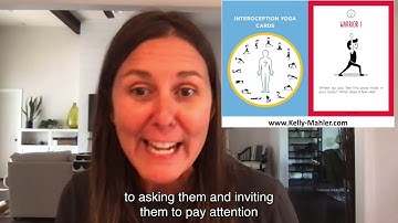 Nurturing Interoception: Yoga