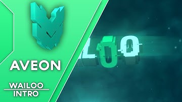 Wailoo Intro ♦ AveonFX Zeno ft. [DUAL] [2 in 1]