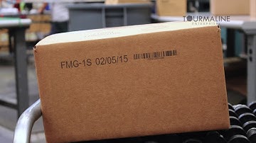 Sojet Elfin 2 - Case Sealer Box Coding