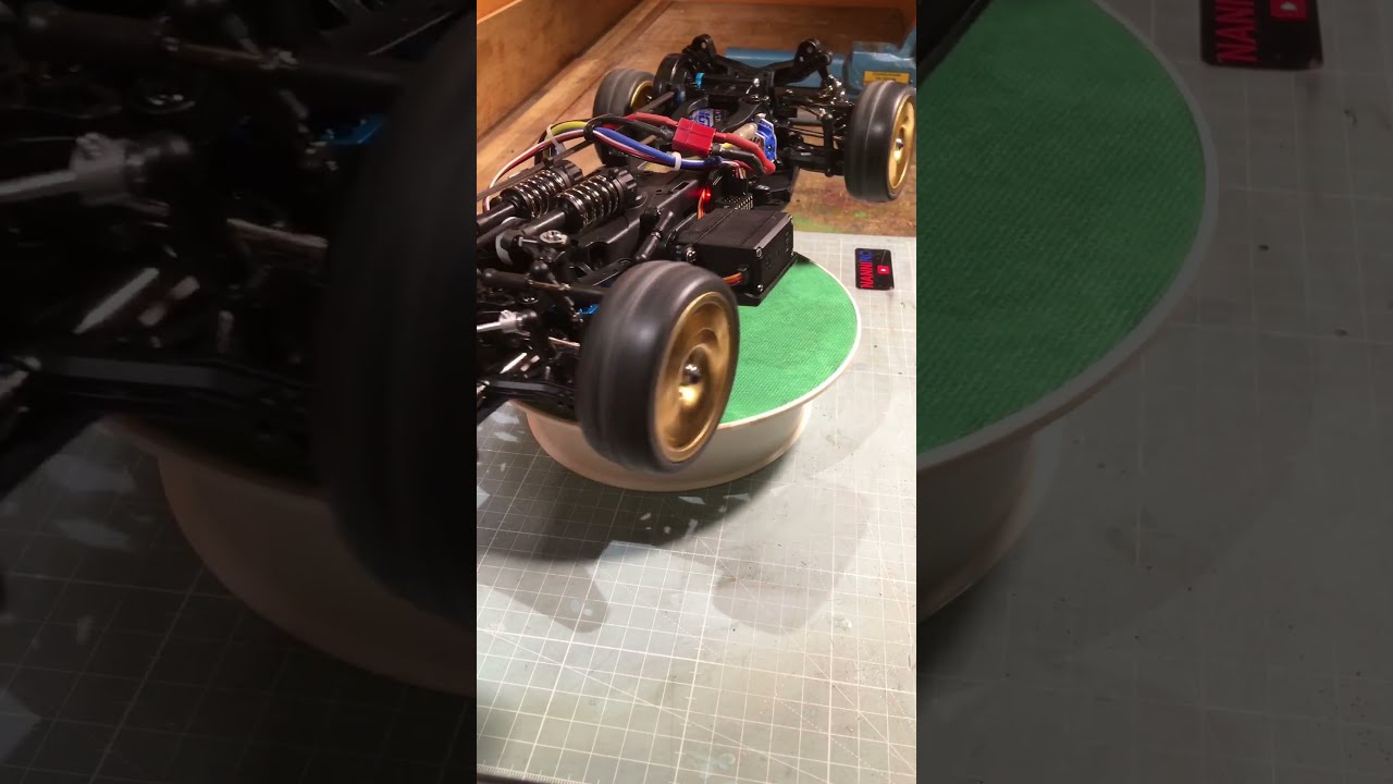 タミヤ 電動RCカーシリーズ 1/10RC TA06 PRO シャーシキット