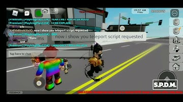 Arceus x Teleport Script