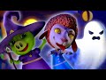 Funny Stories of Brother and Sister |Dolly and Friends 3D | Songs for Kids + Cartoon Halloween