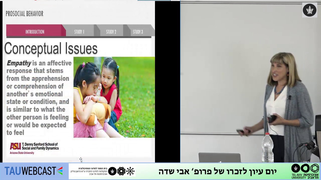 prosocial behavior in young children prosocial behavior