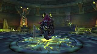 Fabled Let Me Solo Him: Azta'rec (Tier ) | Destruction Warlock (12.1 PTR)