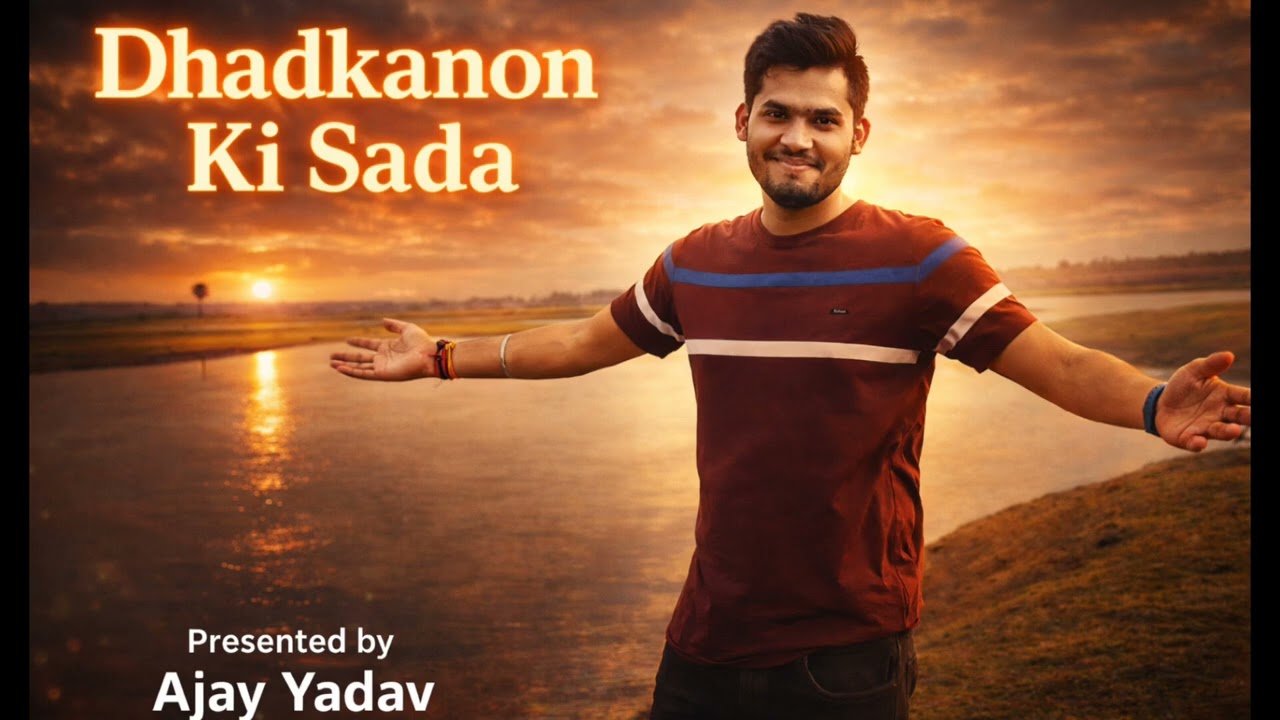 Hum Tere Ho Gaye – Teri Kasam | Heart Touching Romantic Song | Presented by Ajay Yadav