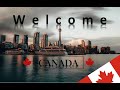 Welcome to canada canada 4k anthem of canada