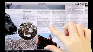 Demo video for The Star ePaper - Android screenshot 4