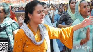 Yesu Gaawa Hamad teri ! Worshiper Gill Deep! khambra chruch !Ankur nurula ministry #GillDeep