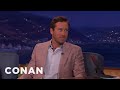 Armie Hammer Treats Road Trips Like Extreme Sports | CONAN on TBS