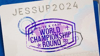 Jessup 2024 - White & Case World Championship Round