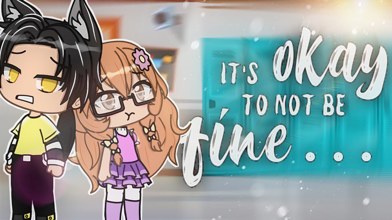 Why You don’t notice me 💔 // GLMM -Remake / RiceBunBun - YouTube