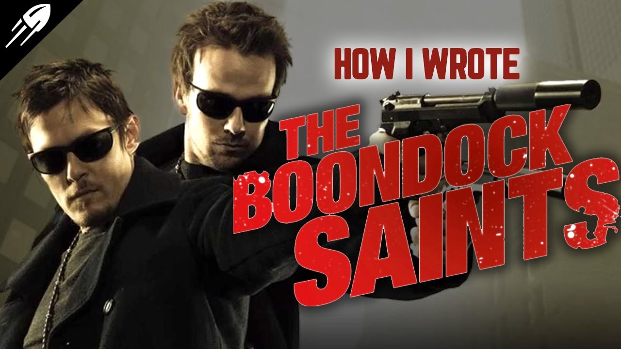 wallpapers Boondock Saints Cat Scene Script troy duffy raw scandalous truth