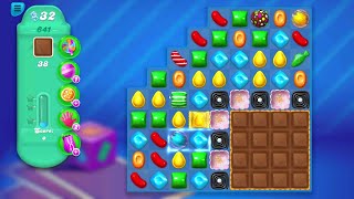 Candy Crush Soda Saga Levels 641 - 645