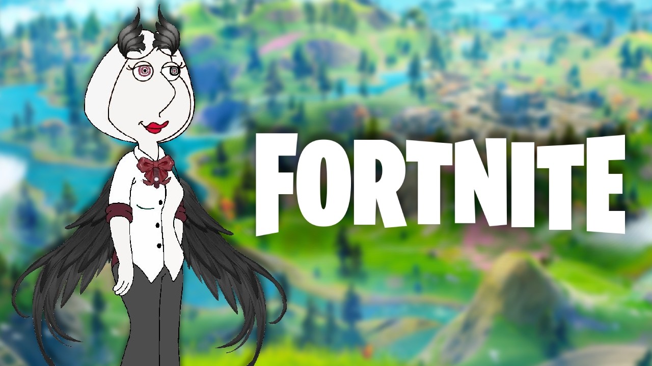 when she peter on my griffin til i lois【FORTNITE】