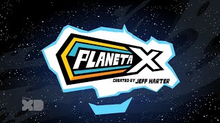Planeta X | Opening Español Latino | Emitido en Disney XD Latinoamérica