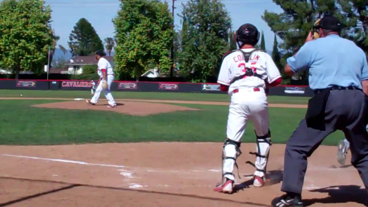 2016 West Valley League Baseball YouTube