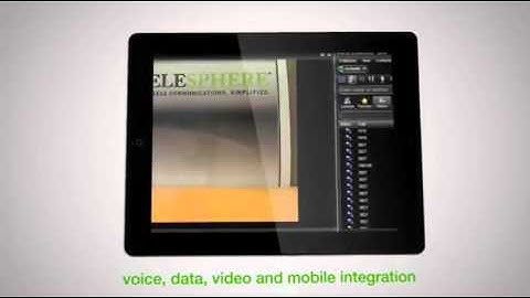 Telesphere Hosted VoIP - Business Phone System - Hi Country Wire and Telephone