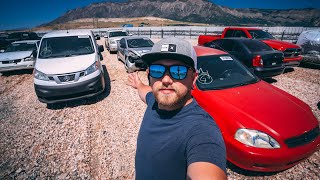 How to Buy Cars at Auction and Flip them for MASSIVE Profit | How to Buy Cars from Copart