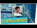 Protesters March Thru Hong Kong to Oppose Extradition (ft. Erik Griffin)