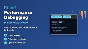 ⚛️ React Performance Tuning: Debugging with React DevTools