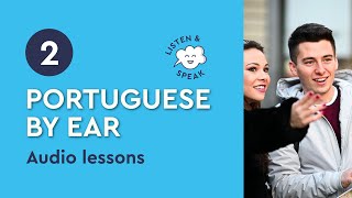 Portuguese by Ear (beginner) - lesson 2