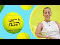 Warm & Fuzzy: Petra Kvitova