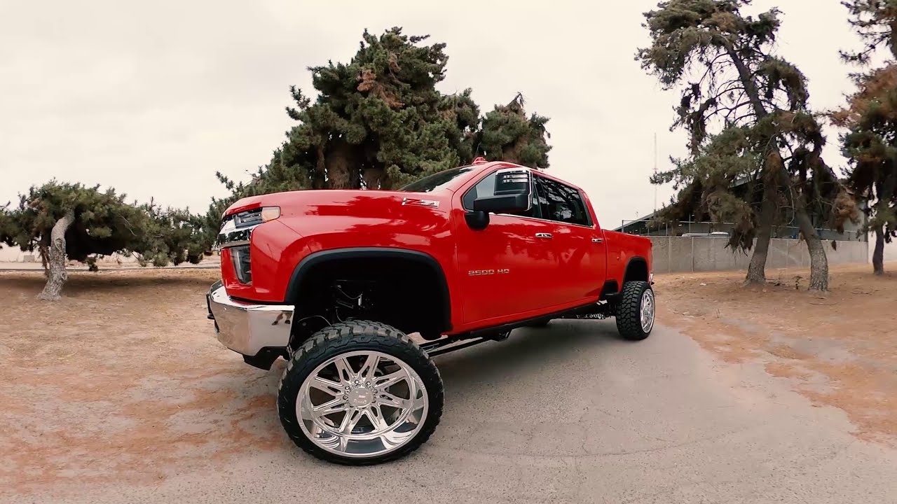 [VR] Build Walk Through HOSTILE HF07 Tomahawk 2020 Chevy