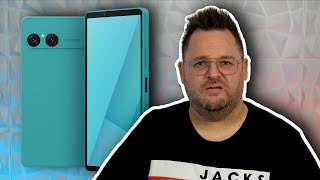 Geekdegafas Videos El nuevo Sony Xperia 10 VII es... RARO