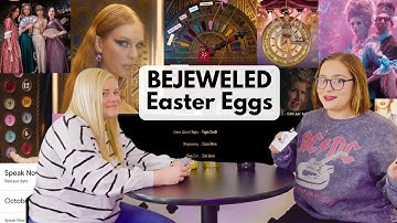 Decoding Easter Eggs in Taylor Swift