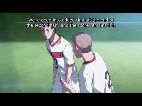 Keppeki danshi! Aoyama-kun Episode 1 English Sub 