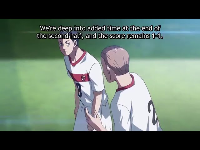 Keppeki Danshi! Aoyama-Kun Episode 2 English Sub 