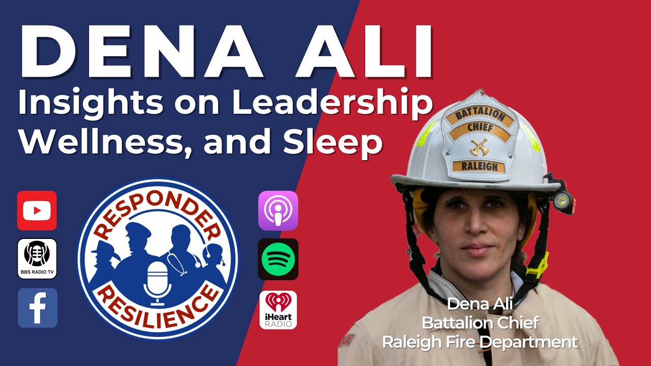 Dena Ali—Insights on Leadership, Wellness, and Sleep| S4 E2