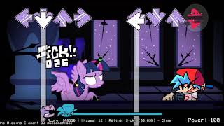 Fnf Pibby Proliferation V1 - One Missing Element & Ponynapped Fnf Mod Normal