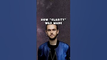 How Zedd produced his hit CLARITY….
